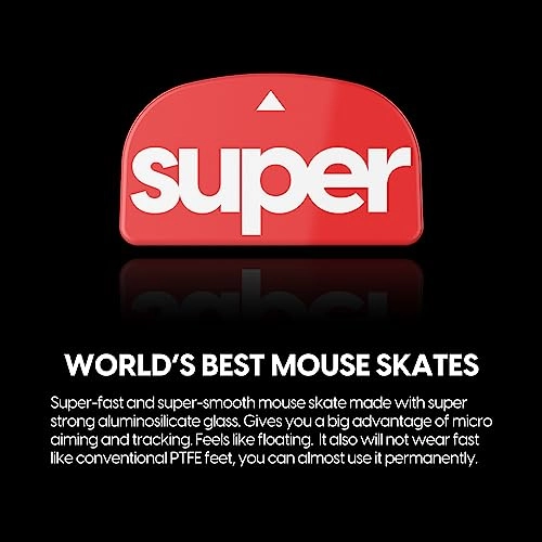 Superglide2 - Red Glass