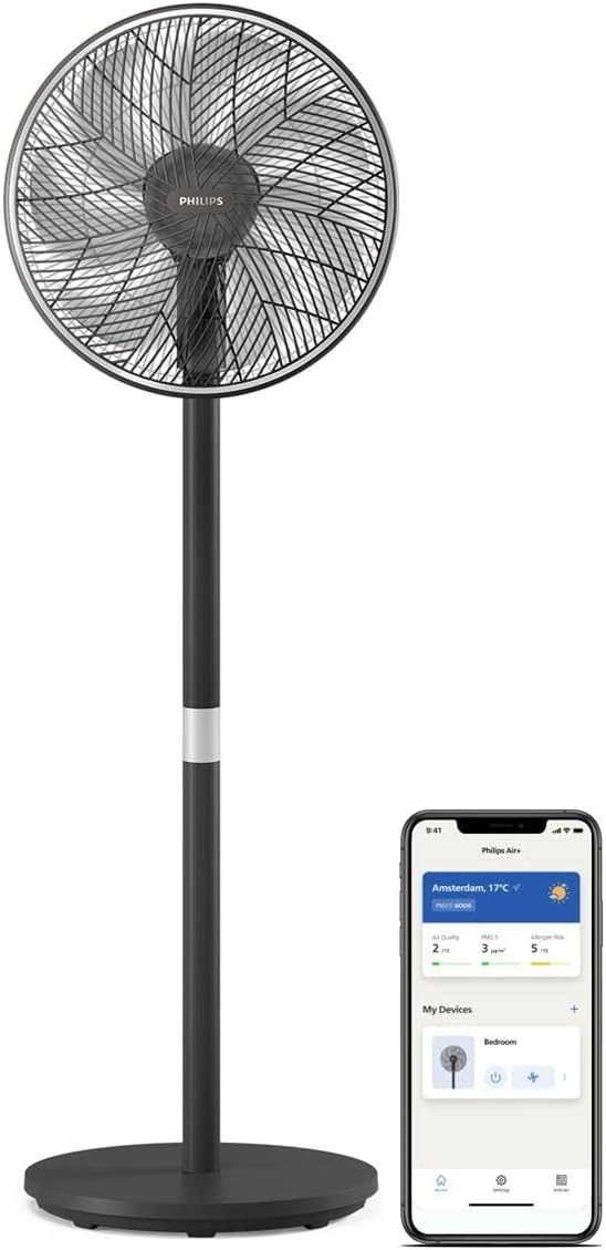 Gulf Electronics Company 3000 Series - Floor Fan 40cm