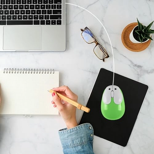 Cute Dolphin Mouse - USB