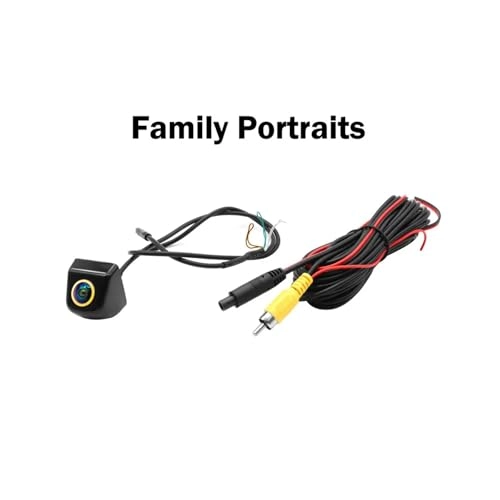 Rear View Camera - Wire 1280 * 720 pixels