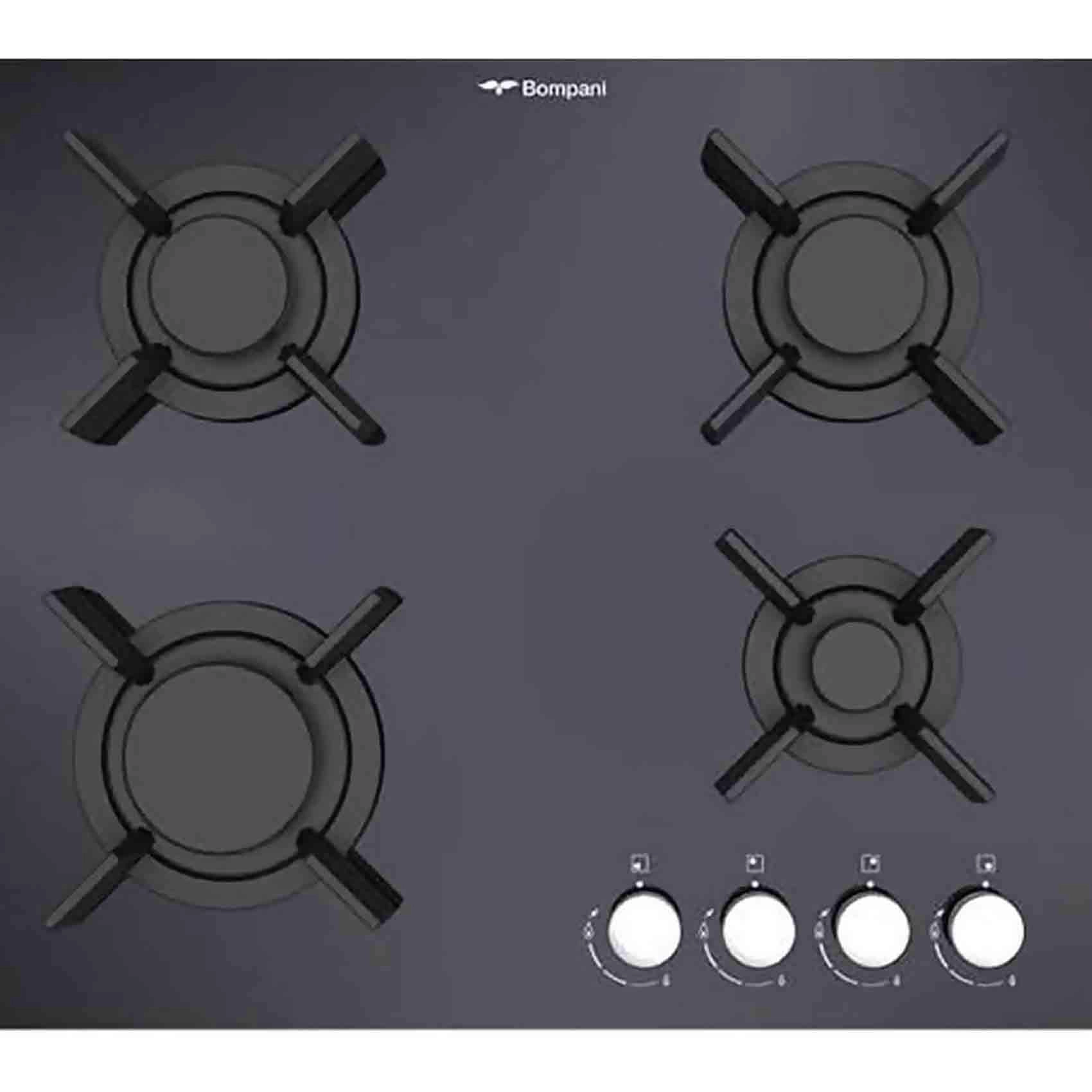 BO-217VB Gas hob