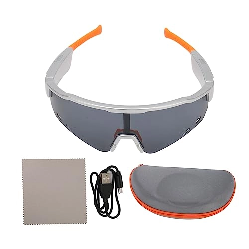 Smart Glasses - V5.2 Voice Control UV Protection