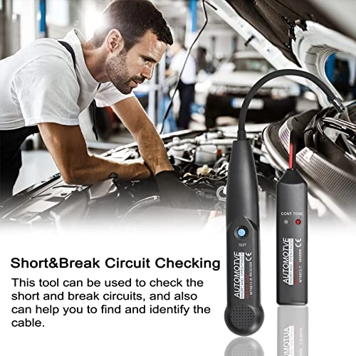 Short Open Finder Circuit Tester - 42V