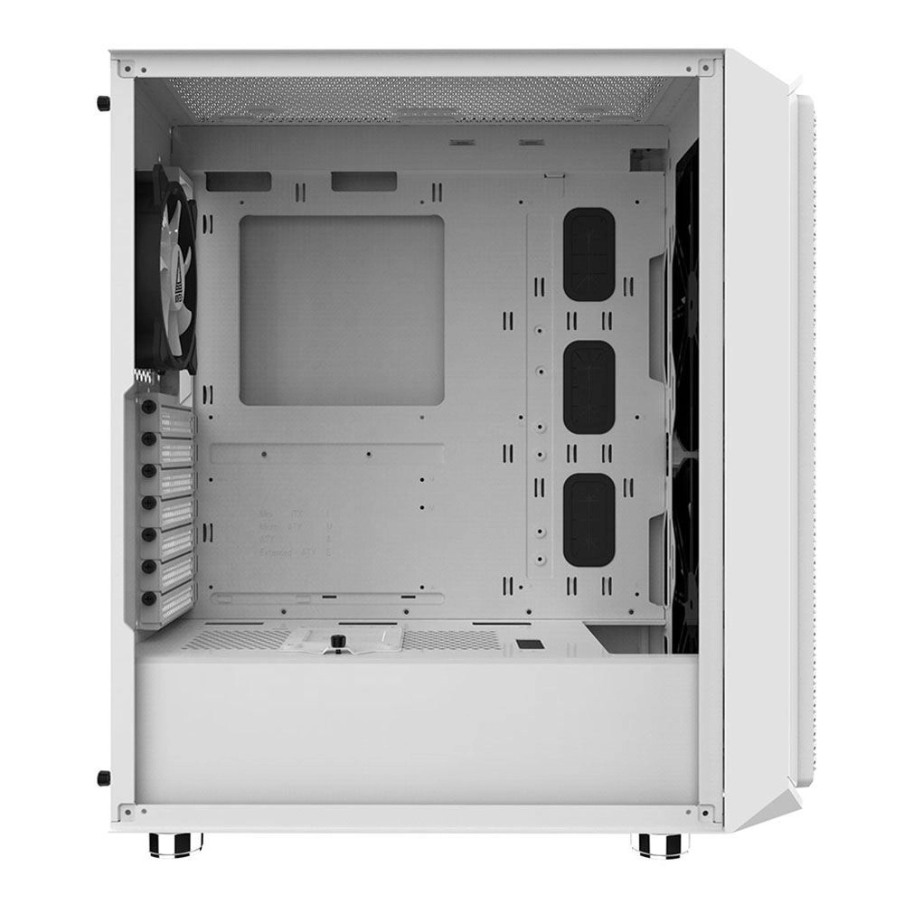 Air X - Tempered Glass Side Panel ATX Mid-Tower