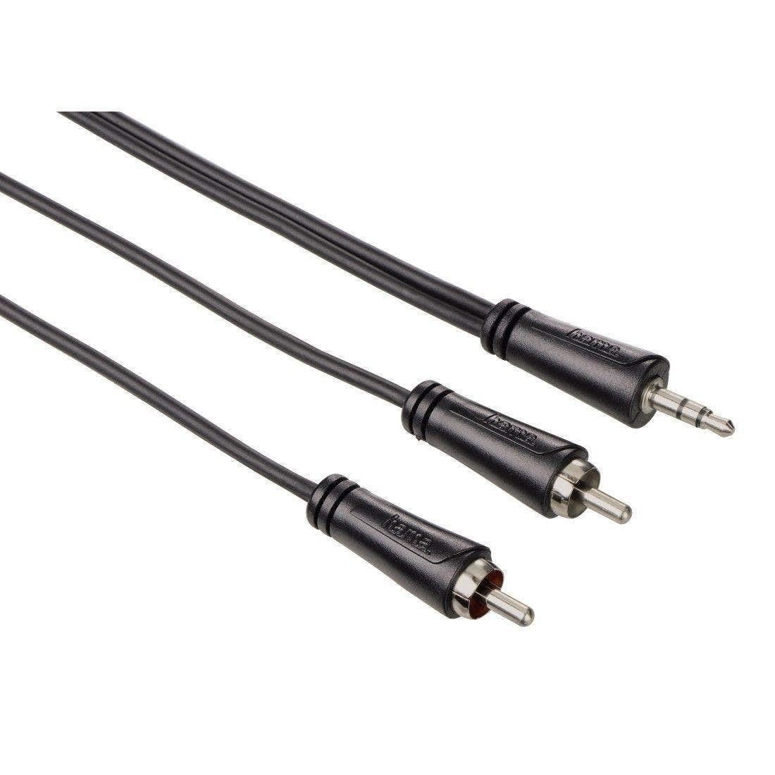 Hama Audio Cable - 1.5 meter