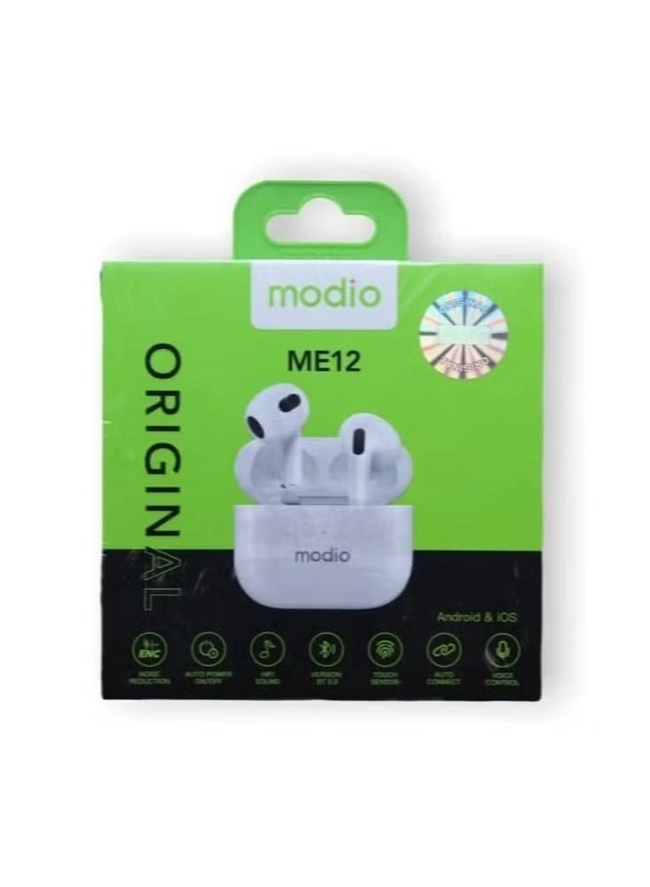 ME12 Wireless Earbud