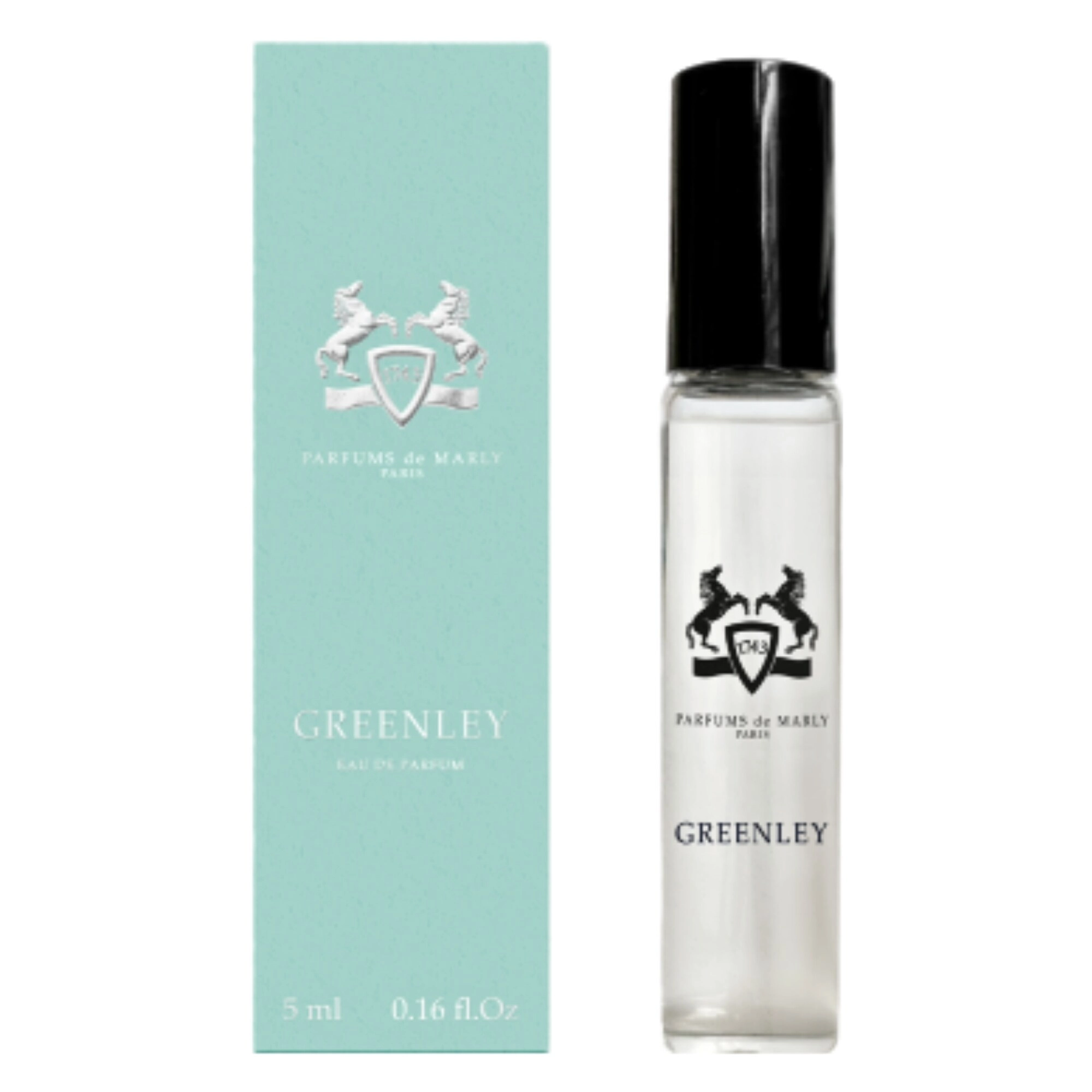 Greenley Eau de Parfum 5 ml