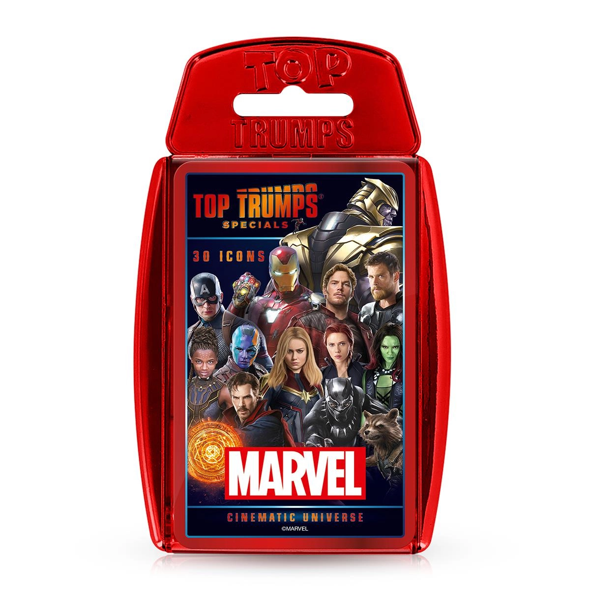 Top Trumps Star Wars episode I - Card Game
