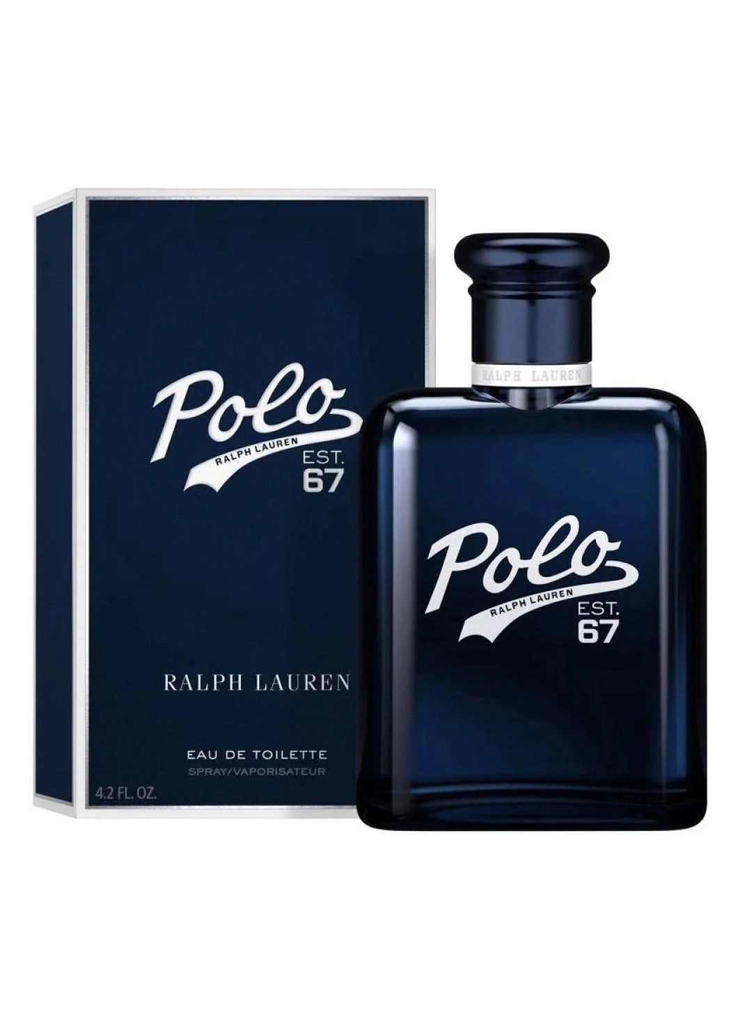 Polo 67 Eau de Toilette 125ml