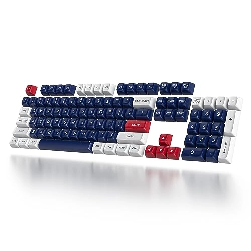 Keycap Set - 150-key ASA Double-Shot