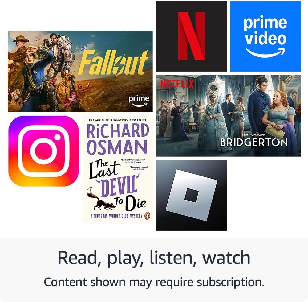 (Like-New) Fire HD 8 - 32GB 8"