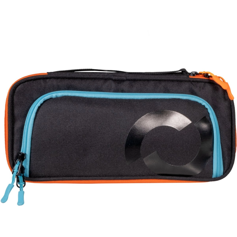 BLADE INTERACTIVE Bomber Bag - Nintendo Switch 2 10 games Black