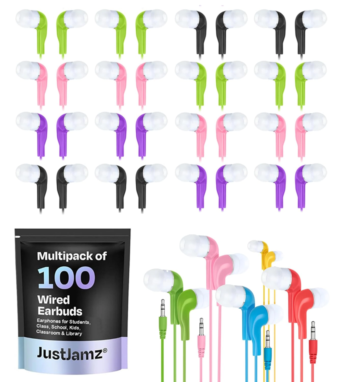 701236983425 Wired Earbud