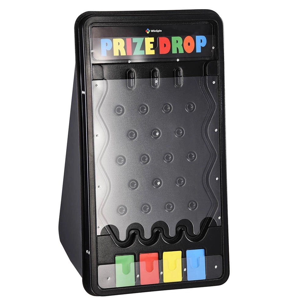 WinSpin Prize Drop - 0 - 5 years