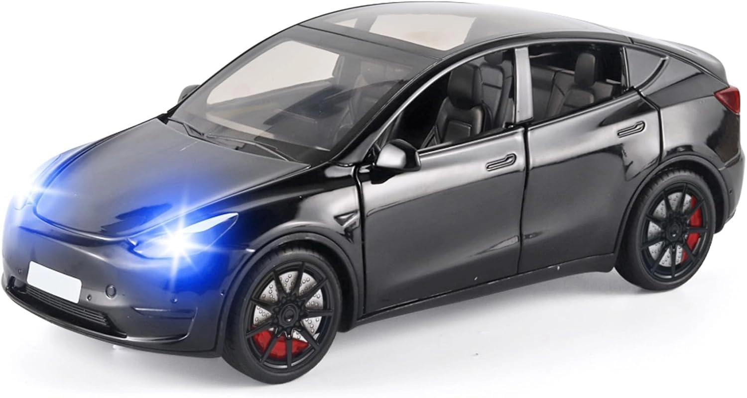 VARIYA ENTERPRISE, variyaenterprise34@gmail.com Tesla Model Y - 1:32 1 pcs