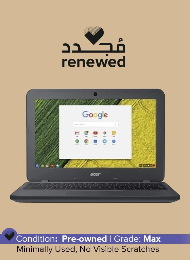 (Renewed) C731 - 11.6'' Celeron N3060 4GB