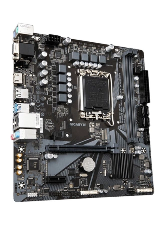 H610M H V2 - DDR4 3200MHz LGA1700 mATX