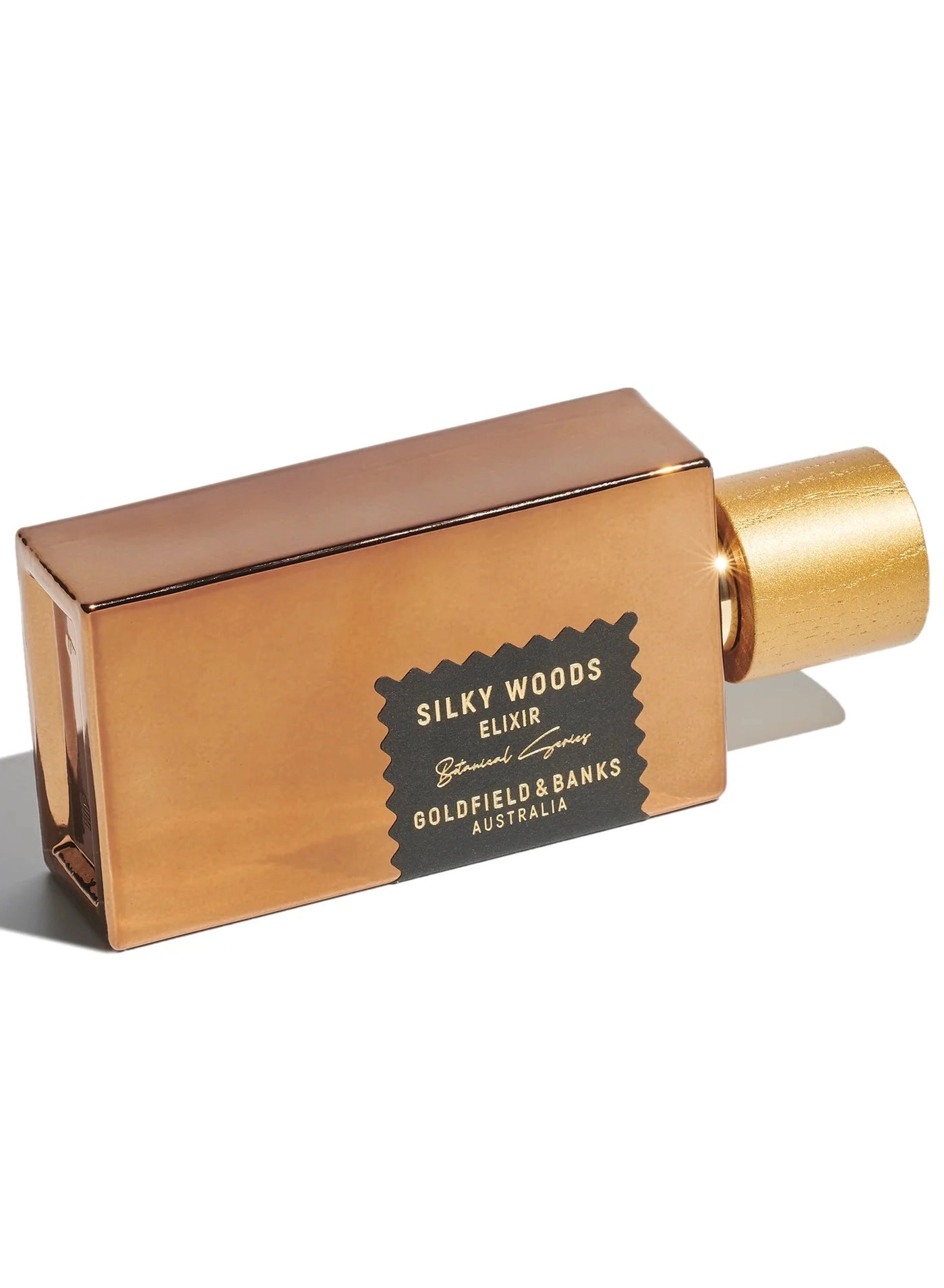 Silky Woods Eau de Parfum 100ml