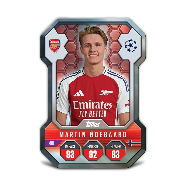 Match Attax 24/25 - 48pcs