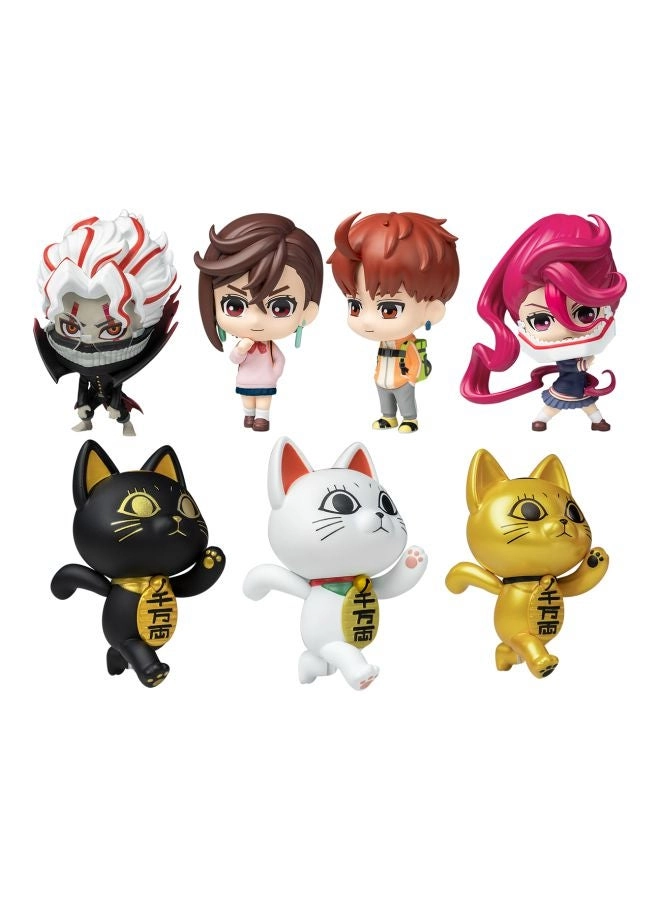 Experience 11 DAN DA DAN (9 cm) (DDBB001)