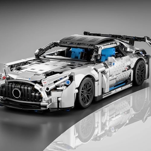 Technik Sports Car - 1310 pcs