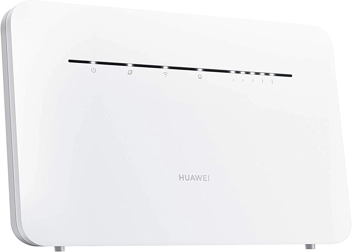E5573 111 - LTE CPE 802.11ac, 802.11b, 802.11g, 802.11n 300 Mbps