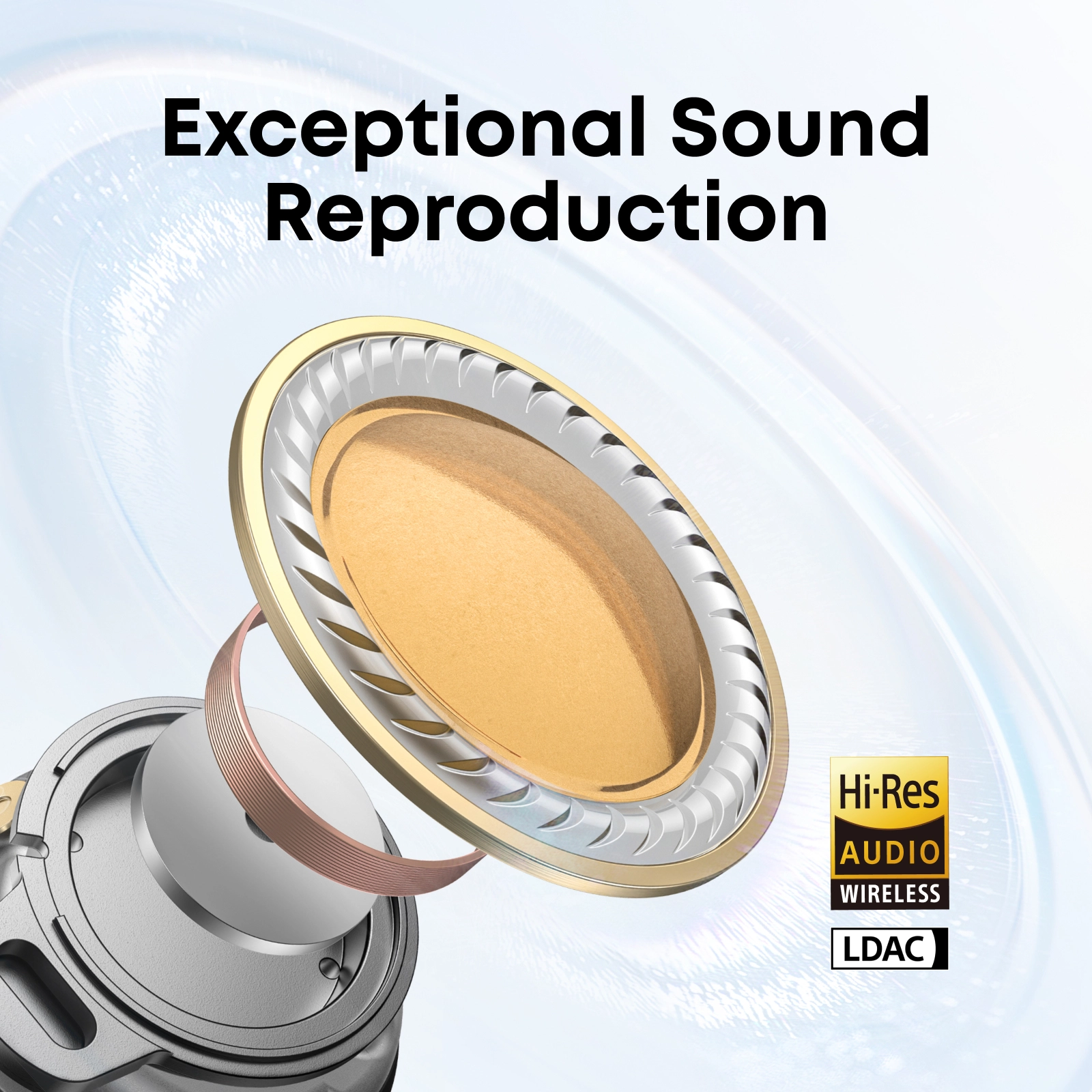 Liberty 5 Wireless Earbud