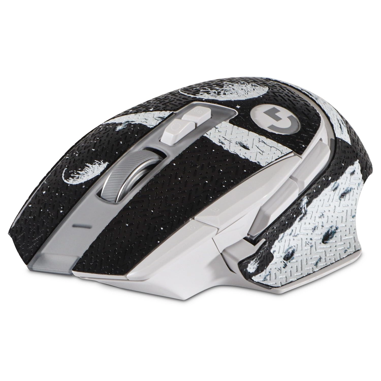 immoenuc Mouse Grip Tape - Pre-Cut Anti-Slip Sweat-Resistant