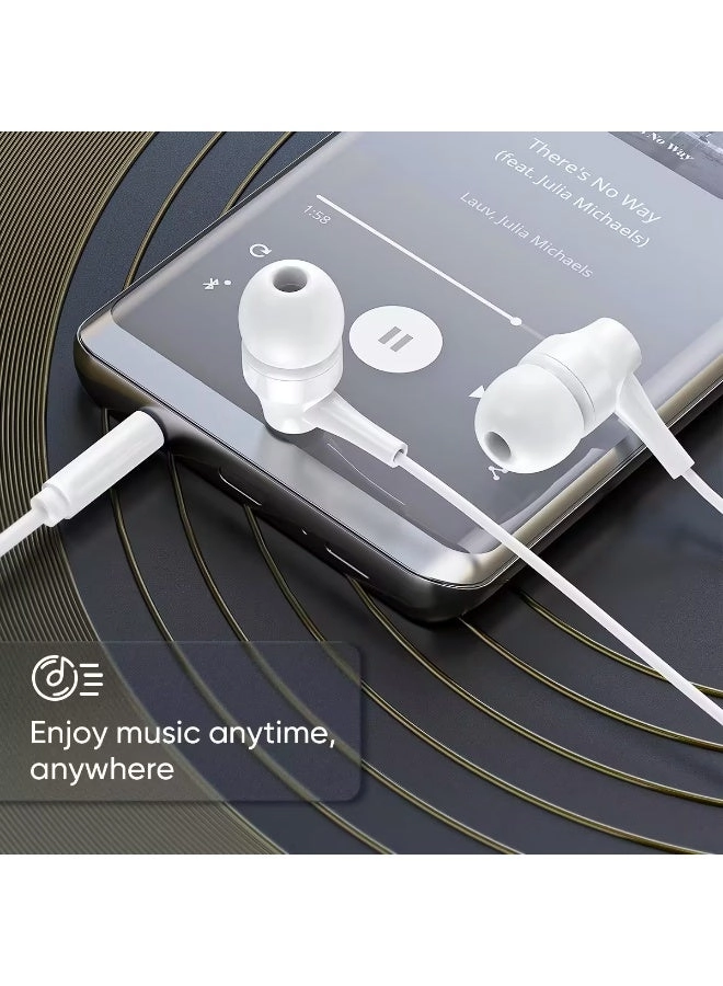 HS653 Wired Earbud