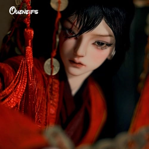 Heyi A BJD Doll - 1/4 Scale Resin Ages 15+