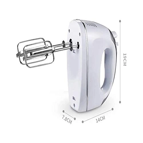 Handheld Electric Egg Beater - 125W