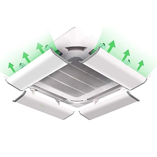 Air Conditioner Deflector