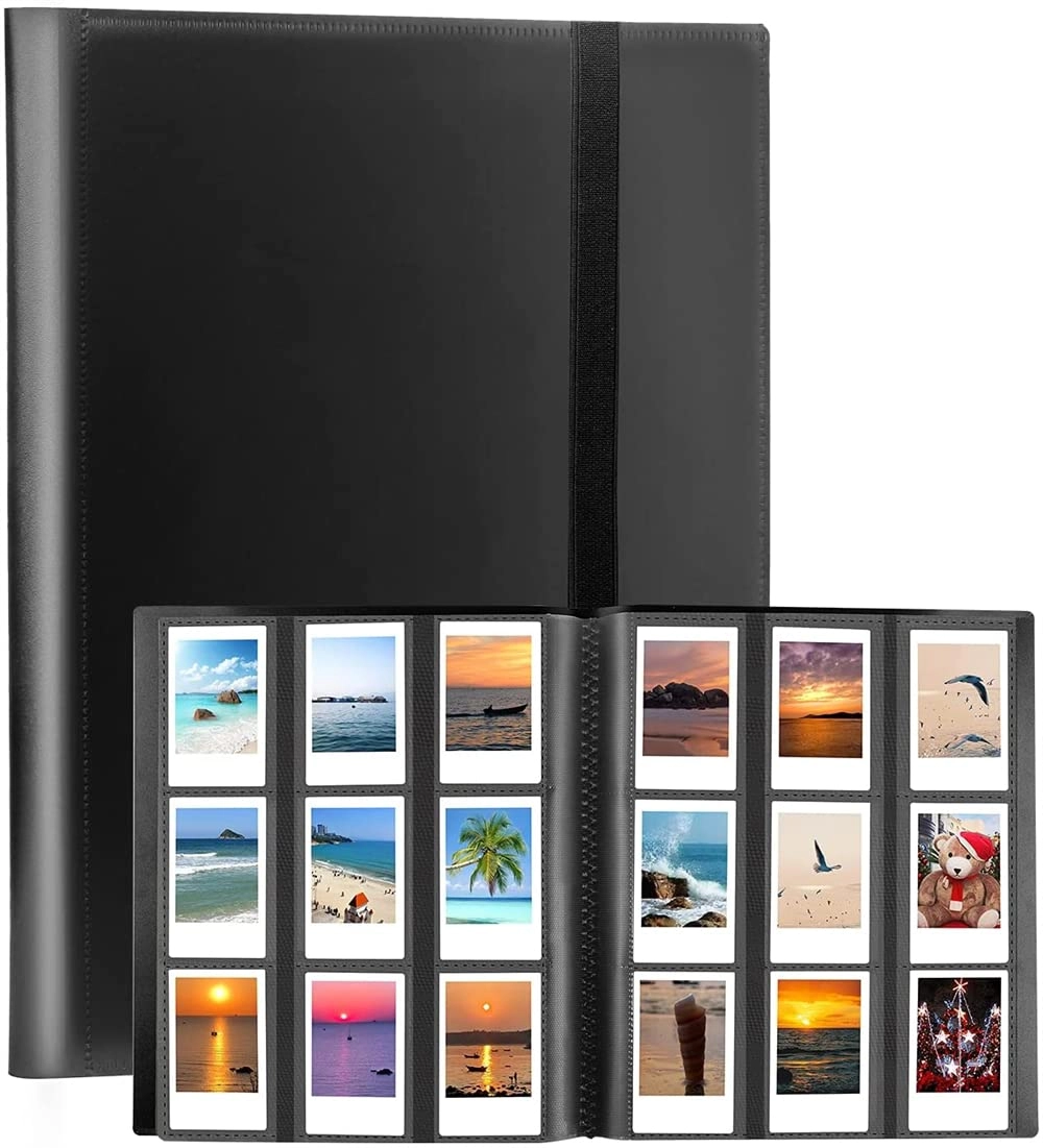S-TOP Photo Album for Fujifilm Instax Mini - 432 Pockets - 2x3"