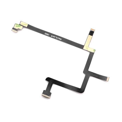 Flat Ribbon Cable - Mavic Mini 2 Flexible + Gimbal Rubber - Gimbal Rubber 4