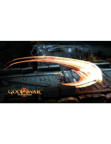 God of War III Remastered (2015) | PS4