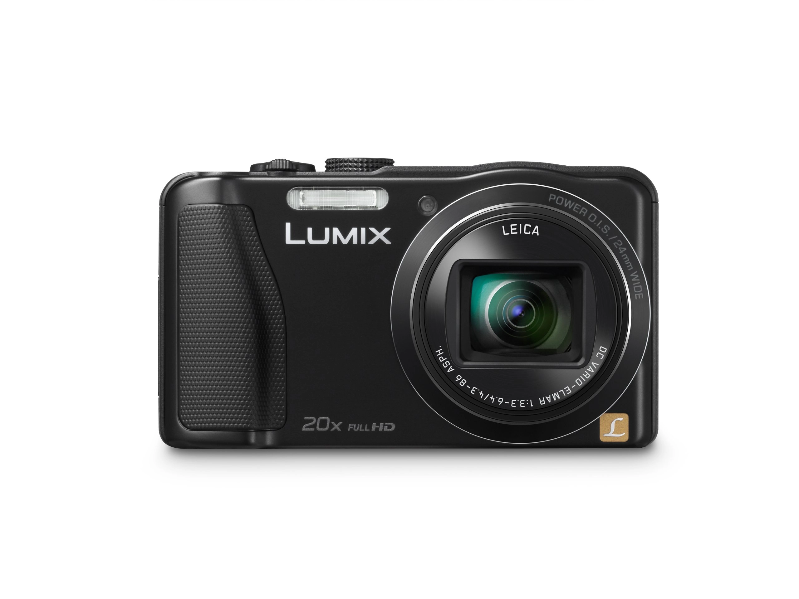Panasonic (Renewed) Lumix DMC-TZ35