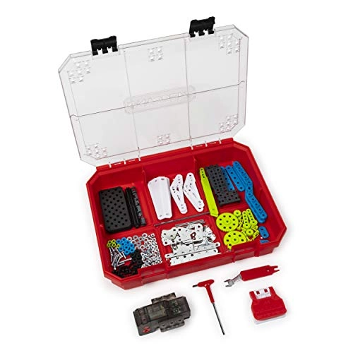 Motorized Movers - 196 pcs for ages 10+ S.T.E.A.M.