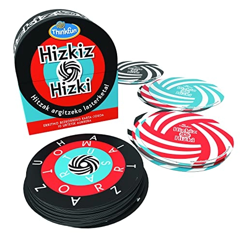 Hizkiz Hizki: Letter to Basque Letter (Basque)