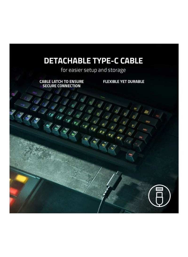 Huntsman V2 TKL - UK Wired