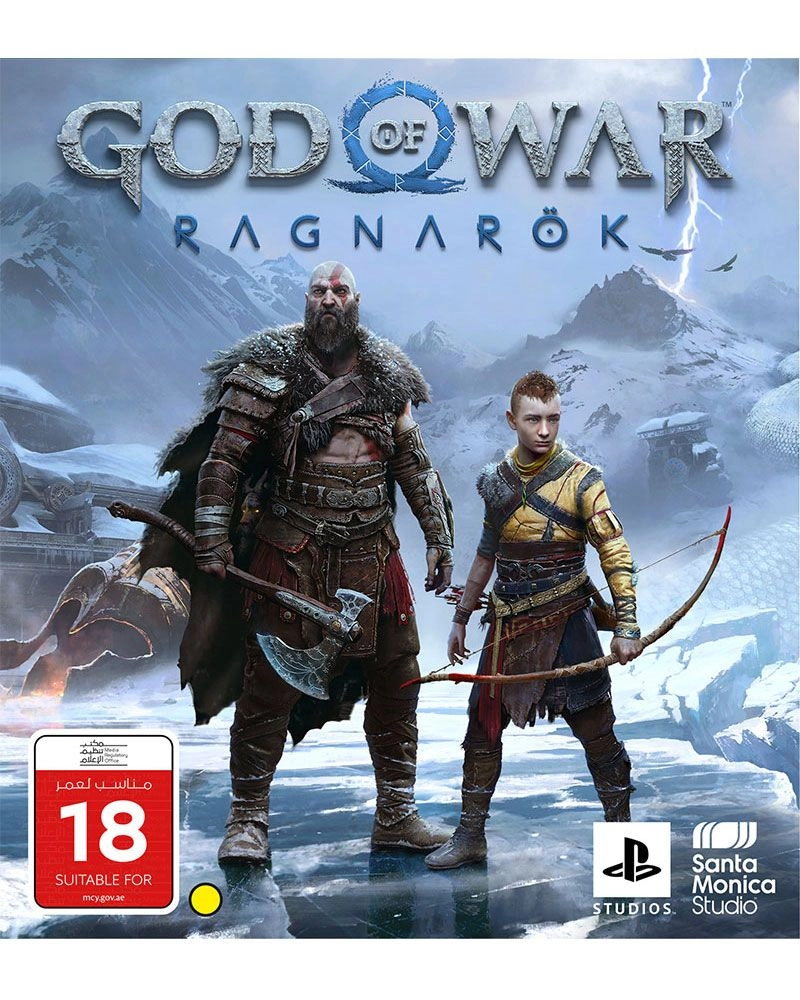 God of War Ragnarok - PlayStation 5