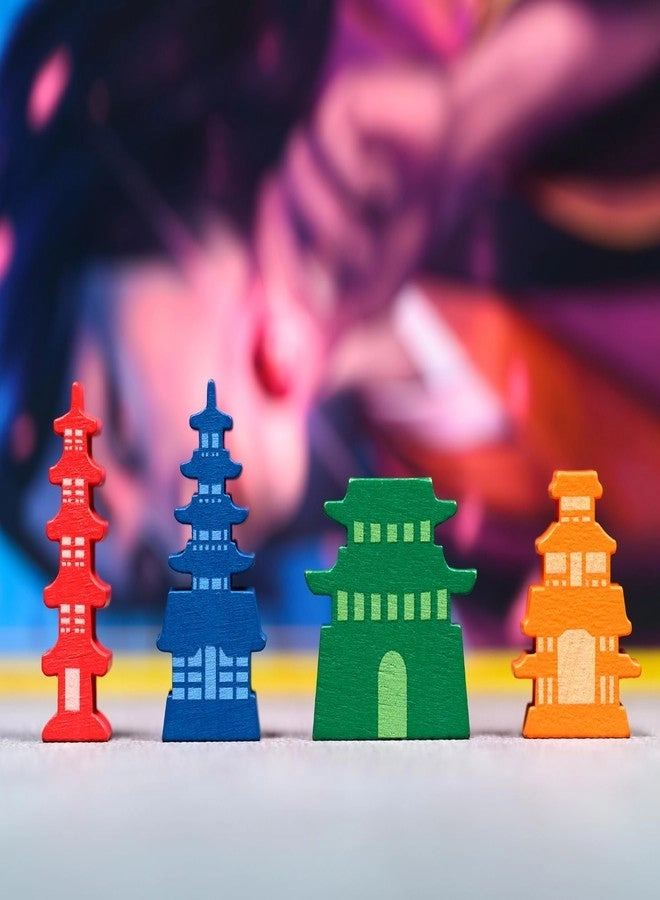 Splendor: The Sun Never Sets