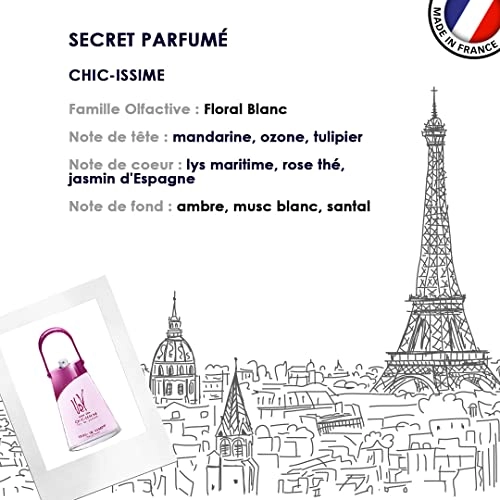 Chic Issime - Eau de Parfum 75 ml