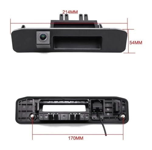Rear View Camera - Wireless 1080P