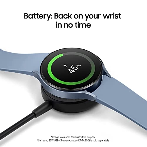 Galaxy Watch 5 44mm Sapphire GPS