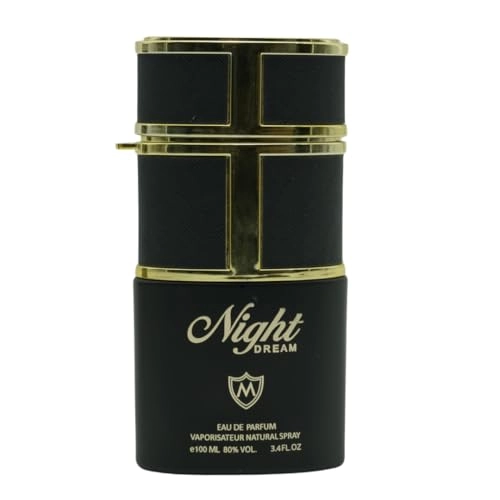 Night Dream Eau de Parfum 100ml