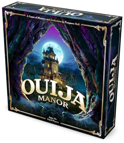 Ouija Manor