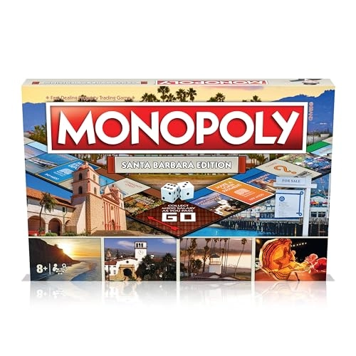 Monopoly: Santa Barbara