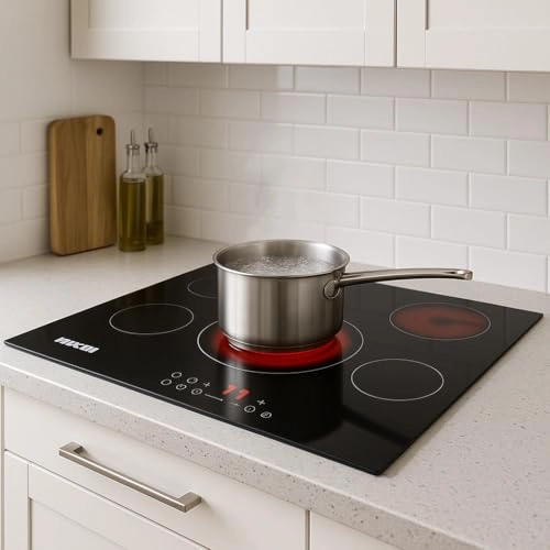 NGH66C Ceramic hob