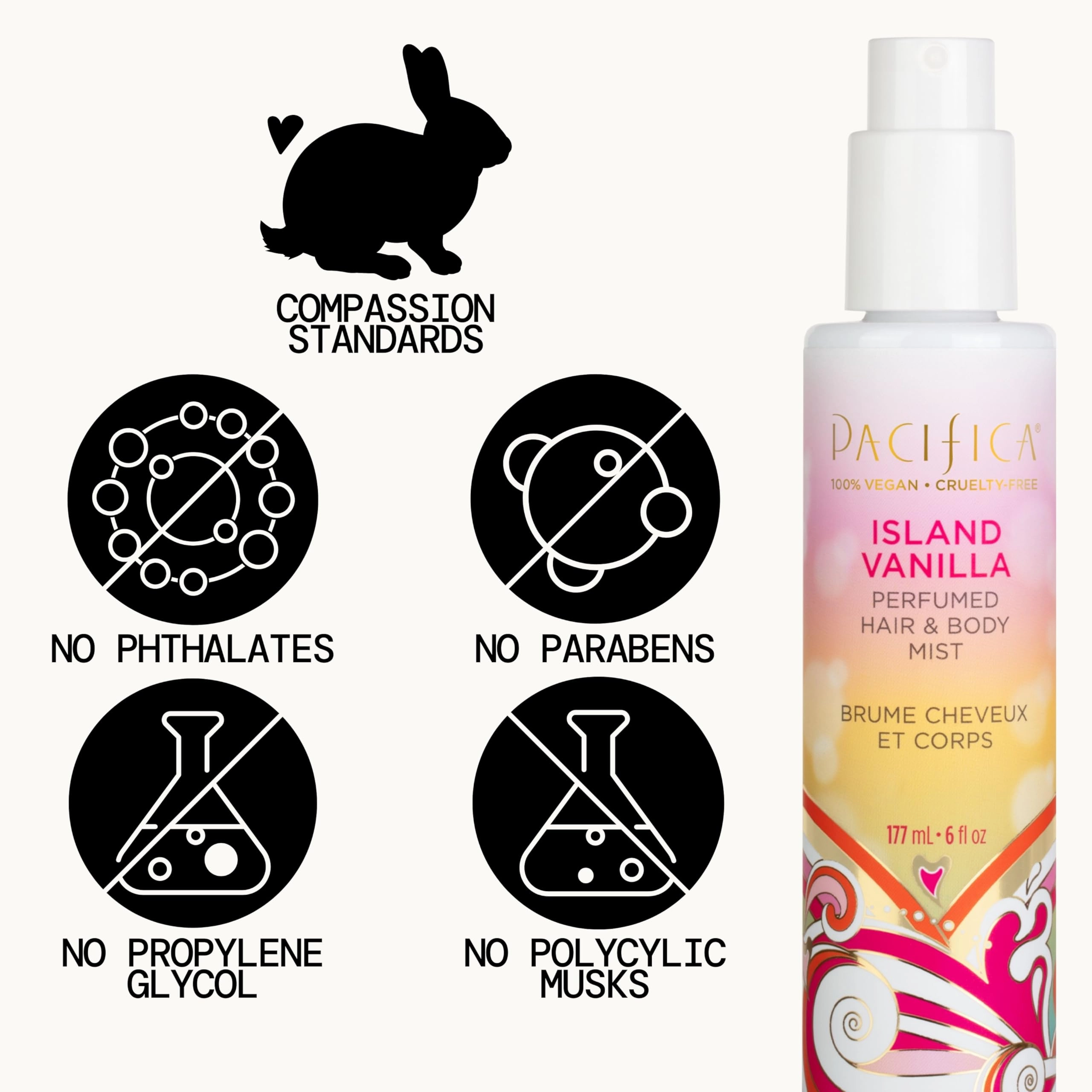 Island Vanilla - 1 Fluid Ounces