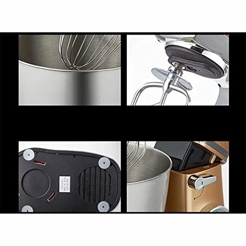 Stand Mixer - 6.5L 1300W